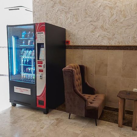 Aparthotel Iwan Alandalusia Alrehab Dżedda Zewnętrze zdjęcie