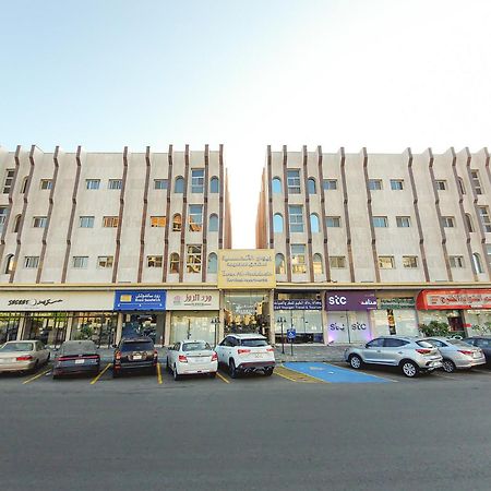 Aparthotel Iwan Alandalusia Alrehab Dżedda Zewnętrze zdjęcie
