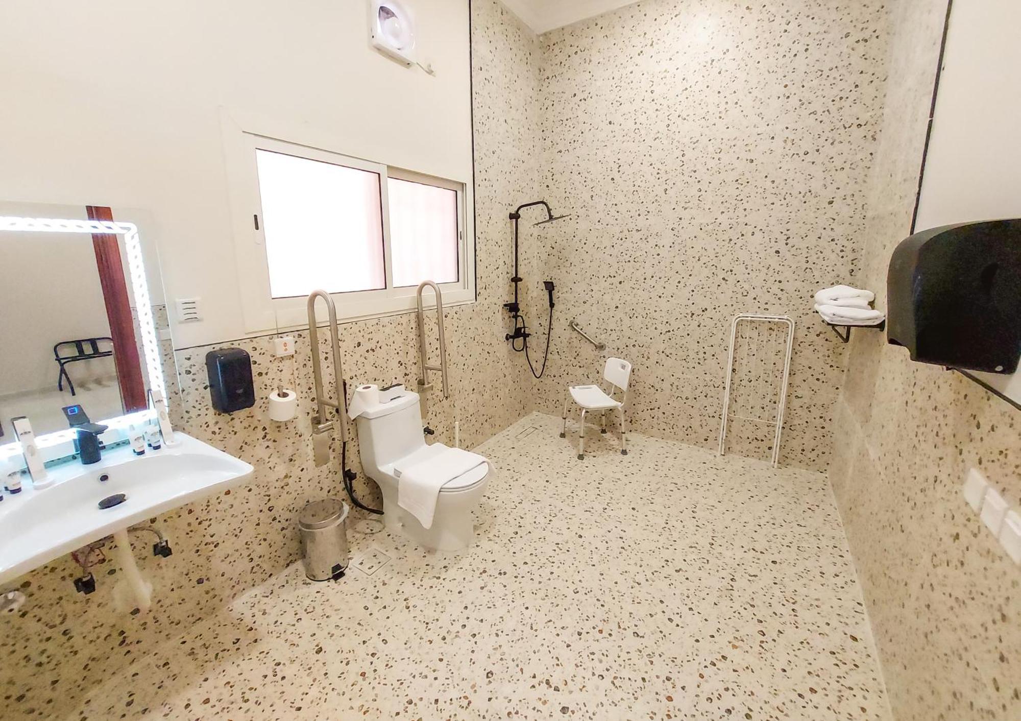 Aparthotel Iwan Alandalusia Alrehab Dżedda Zewnętrze zdjęcie