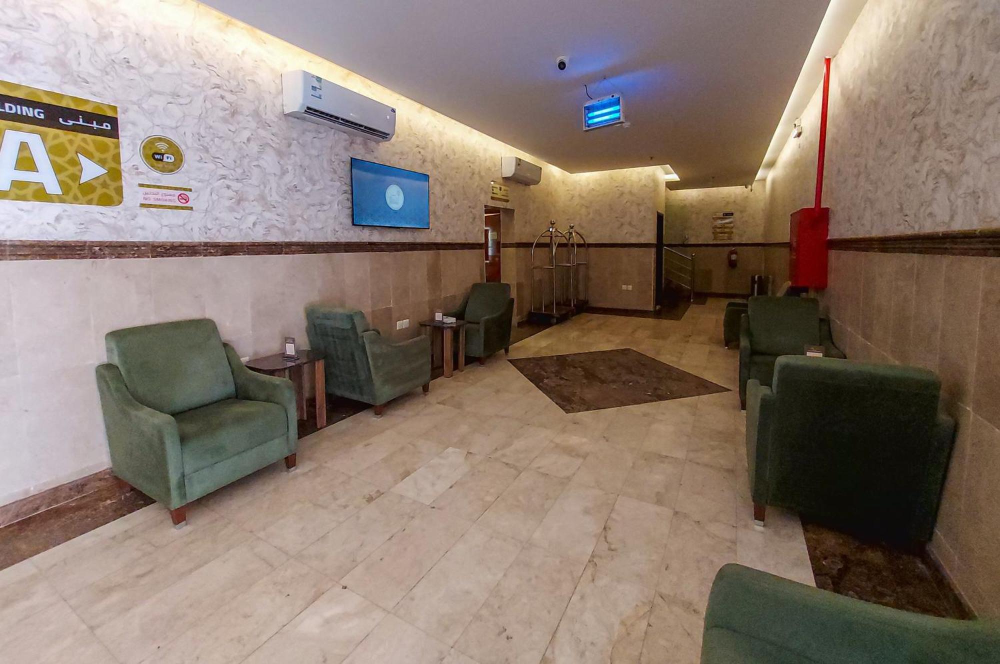 Aparthotel Iwan Alandalusia Alrehab Dżedda Zewnętrze zdjęcie