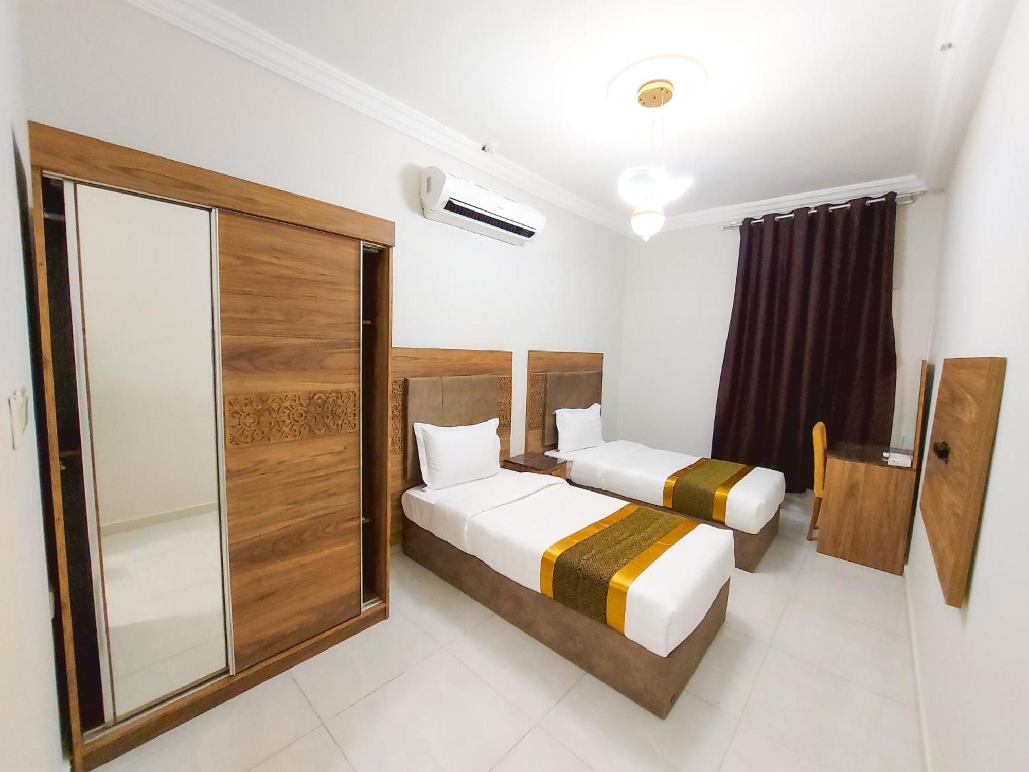 Aparthotel Iwan Alandalusia Alrehab Dżedda Zewnętrze zdjęcie