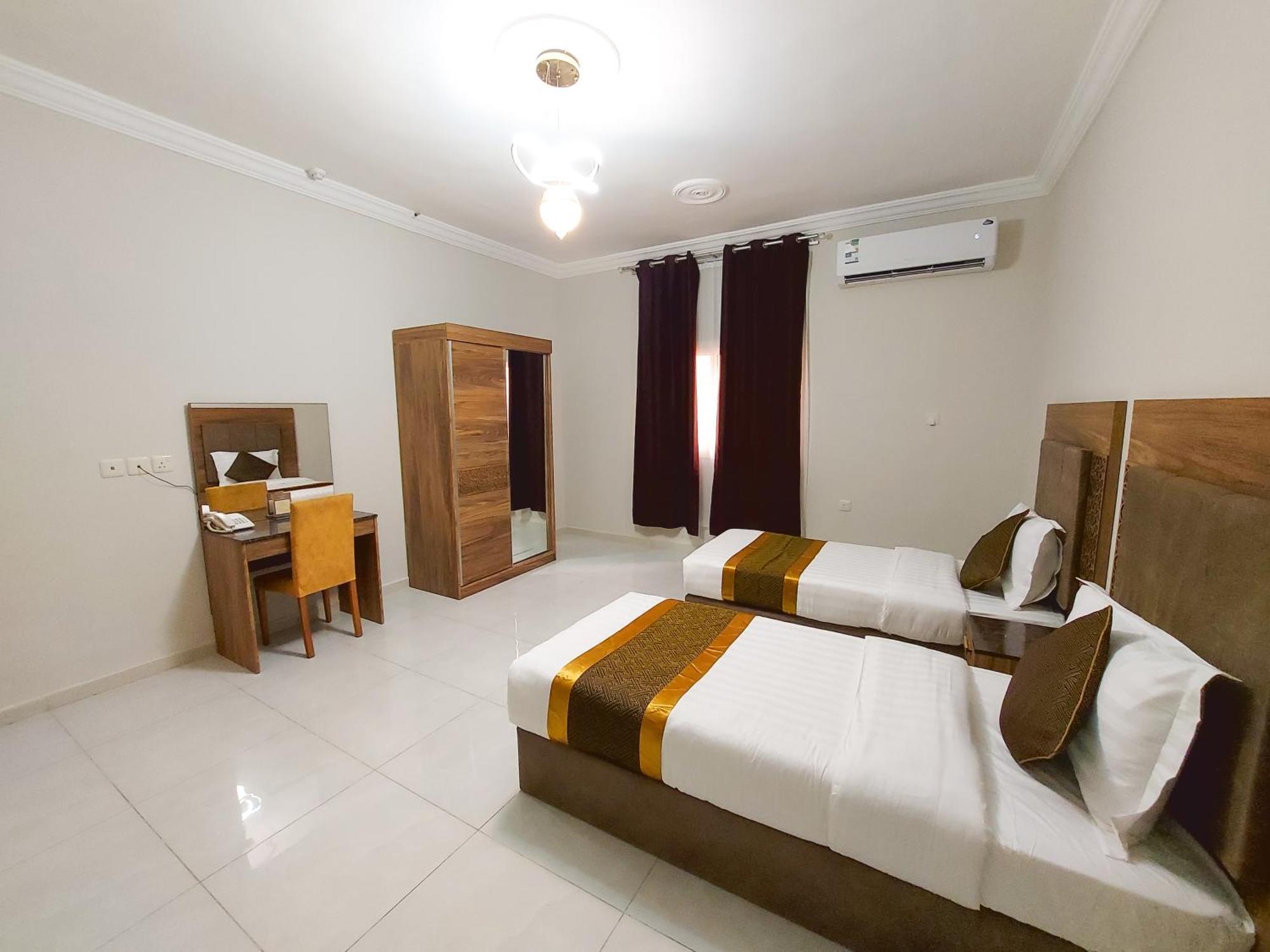 Aparthotel Iwan Alandalusia Alrehab Dżedda Zewnętrze zdjęcie