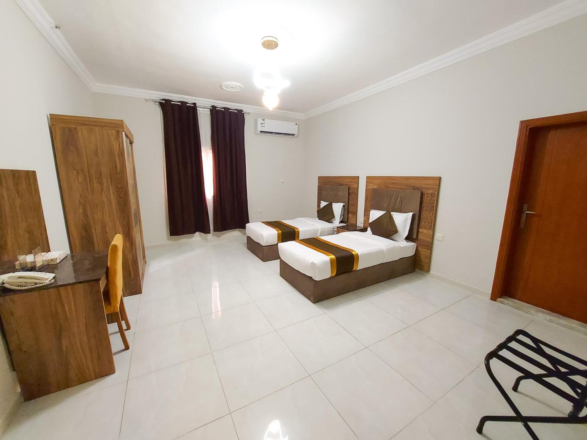 Aparthotel Iwan Alandalusia Alrehab Dżedda Zewnętrze zdjęcie