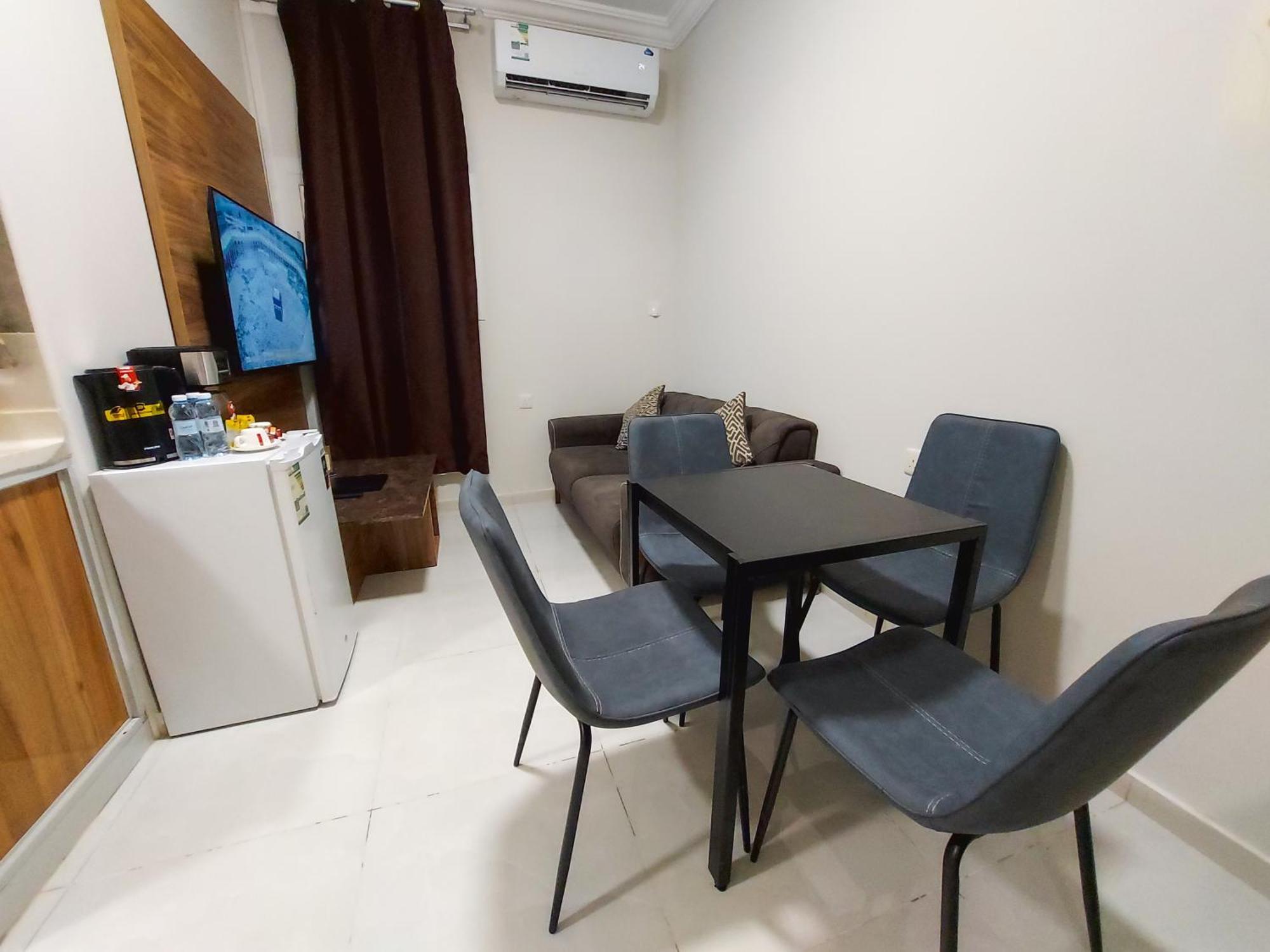 Aparthotel Iwan Alandalusia Alrehab Dżedda Zewnętrze zdjęcie