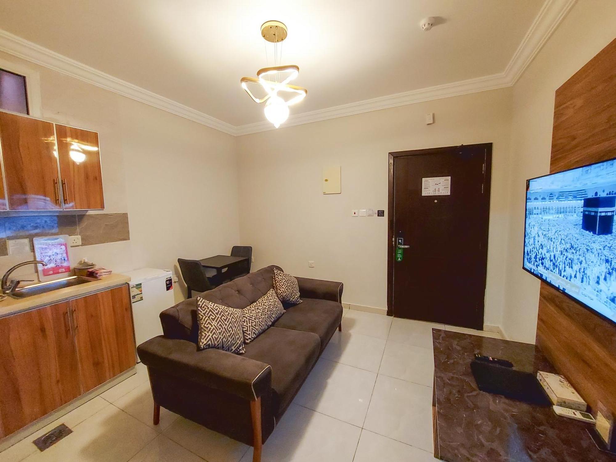 Aparthotel Iwan Alandalusia Alrehab Dżedda Zewnętrze zdjęcie