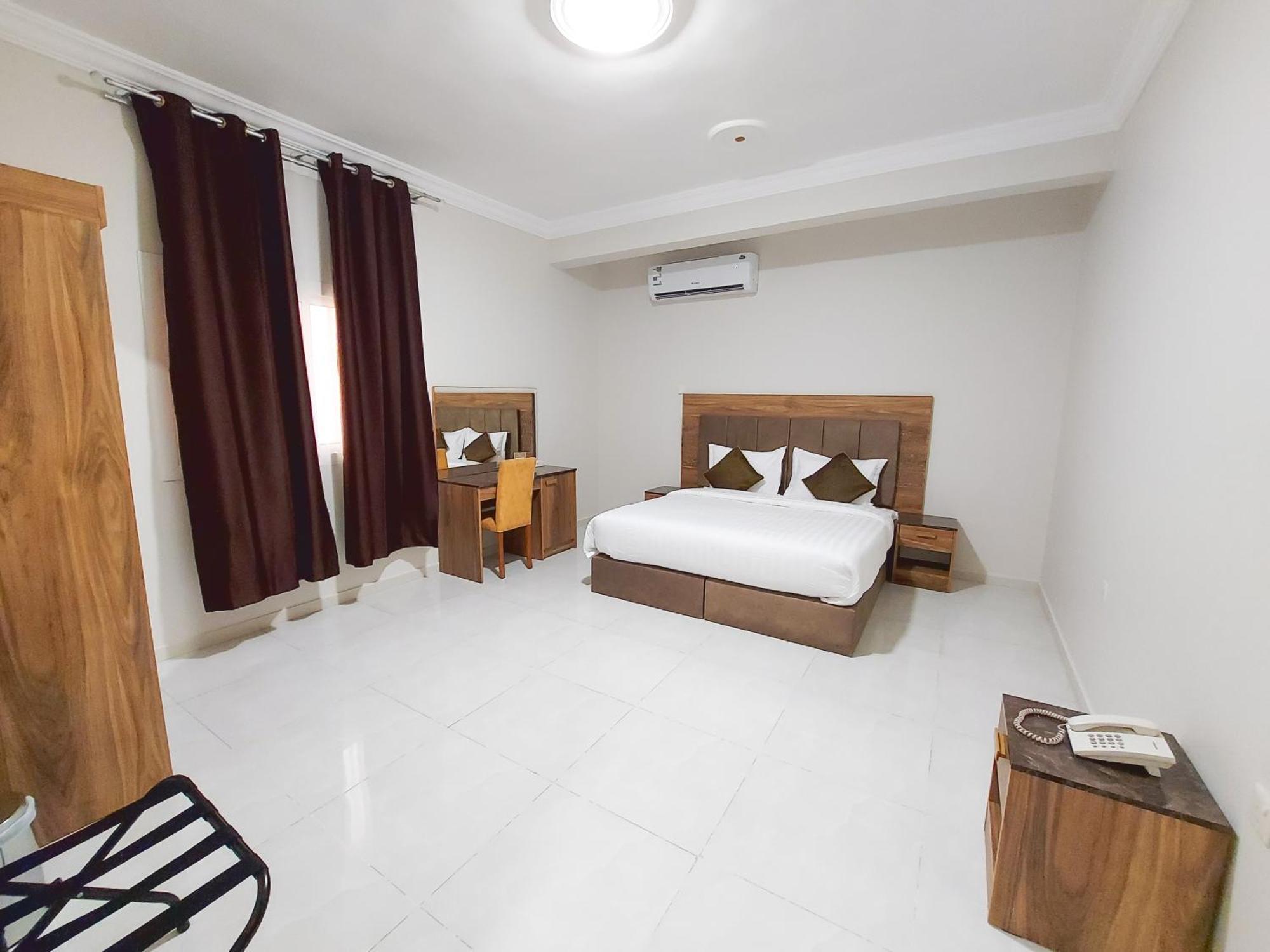 Aparthotel Iwan Alandalusia Alrehab Dżedda Zewnętrze zdjęcie