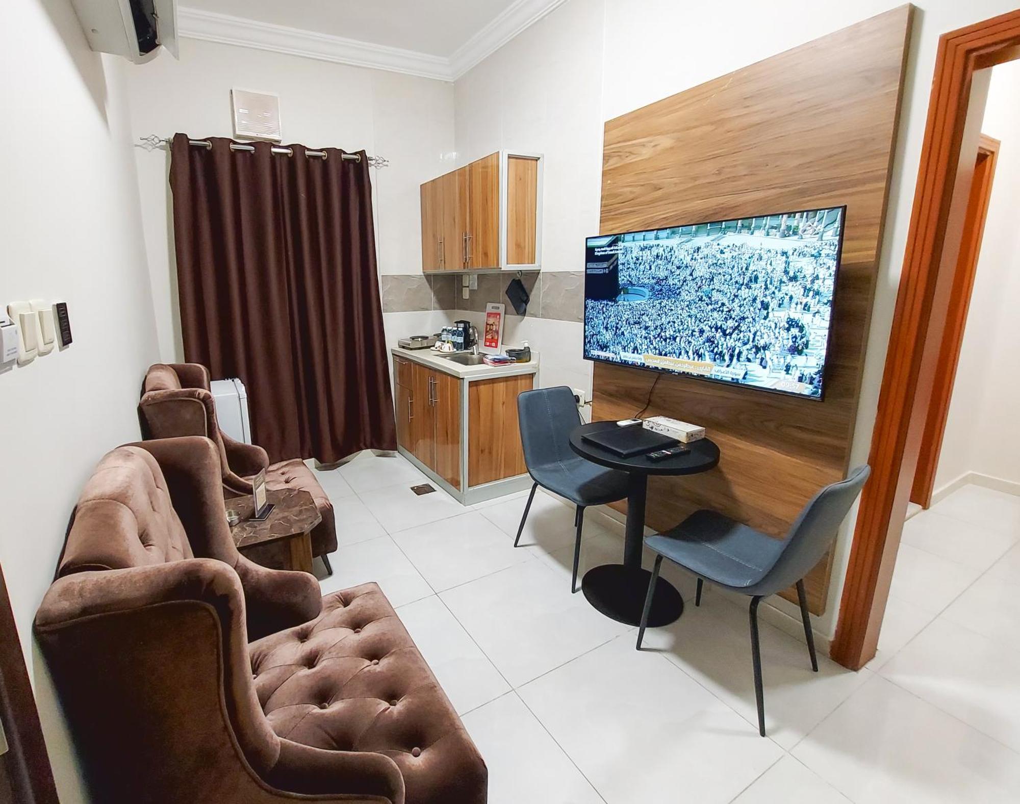 Aparthotel Iwan Alandalusia Alrehab Dżedda Zewnętrze zdjęcie