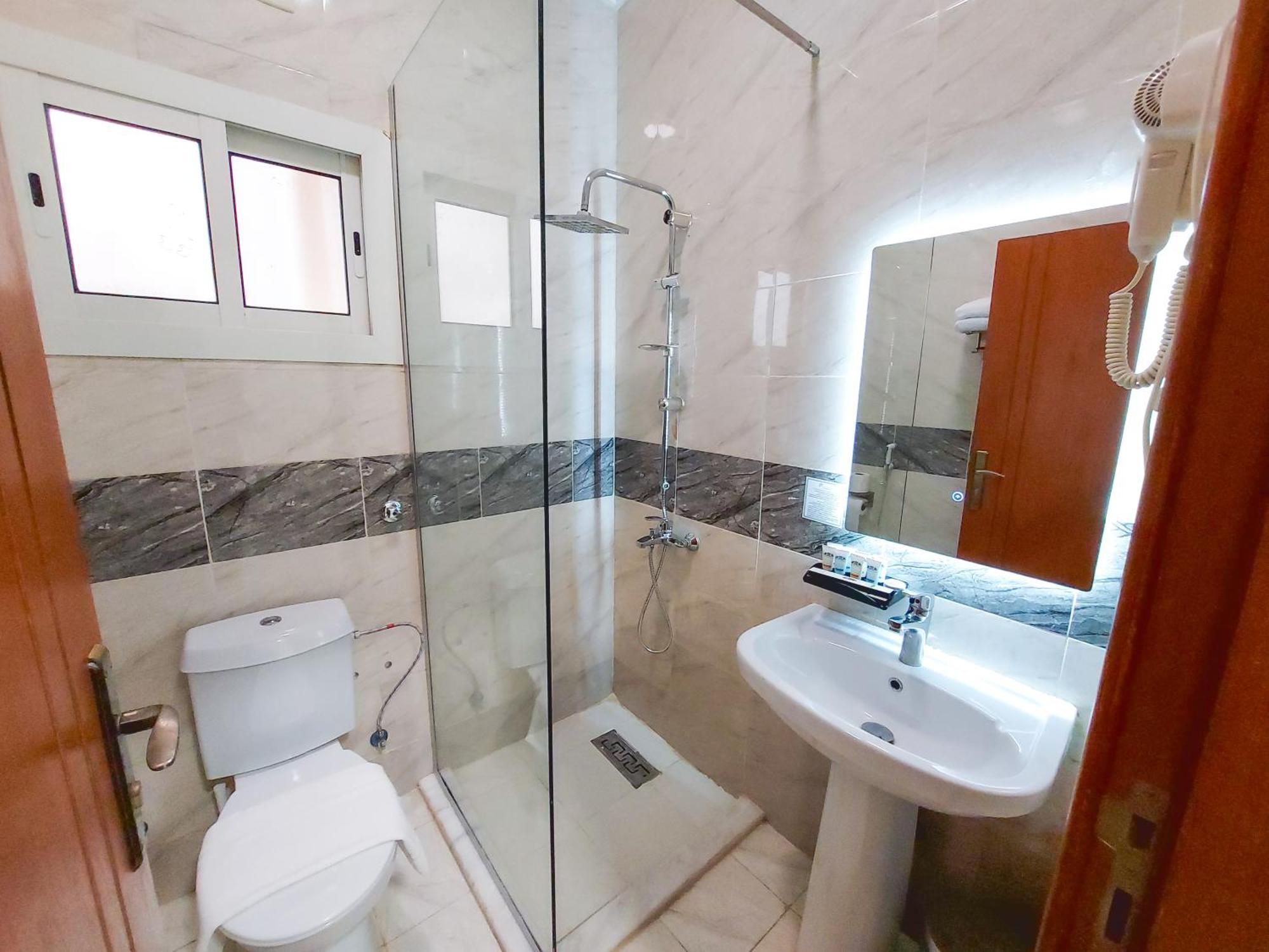 Aparthotel Iwan Alandalusia Alrehab Dżedda Zewnętrze zdjęcie