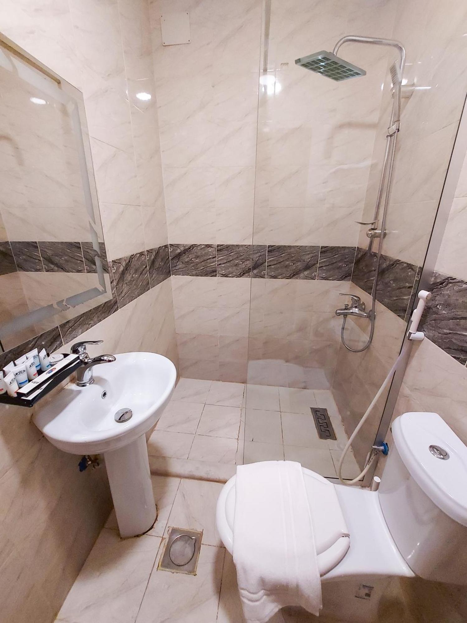 Aparthotel Iwan Alandalusia Alrehab Dżedda Zewnętrze zdjęcie